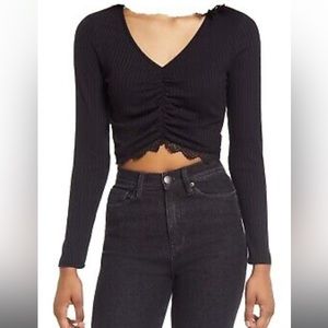 NWOT Crop Top